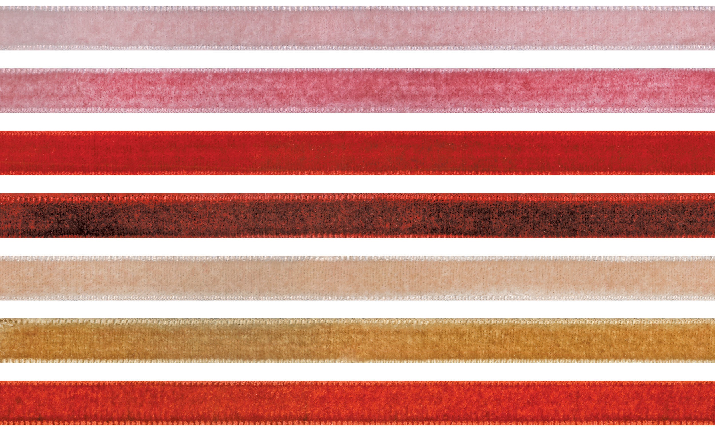 2 Pack - Idea-Ology Velvet Trims 7/Pkg-Warm - TH94115 - Bild 2 von 2