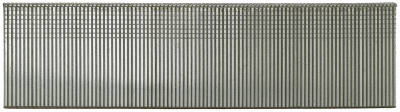 Straight Collation Brad Nails,Galvanized,Medium Head,18 Gauge,1.25-In.,5,000-Ct.