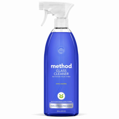 Glass + Surface Cleaner, Mint, 28 oz. – 00003