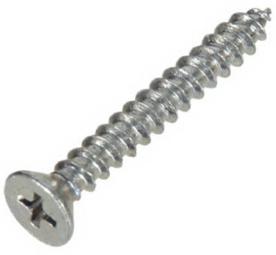 Sheet Metal Screws, #8 x 3/4 In., 100-Pk. - 823462 - Picture 1 of 1