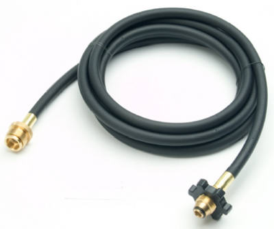 Swivel Propane Hose Assembly, 12-Ft. – F273702