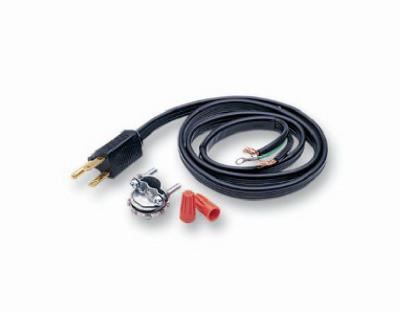 Power Cord Assembly for Garbage Disposal - CRD-00 - Picture 1 of 1
