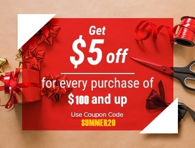 Get $5 off